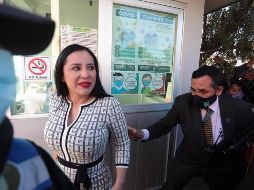 Sandra Cuevas también indicó, durante una serie de respuestas a ciudadanos, que 