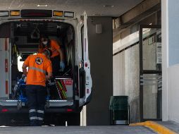 Se reporta que el estado de salud de la mujer embarazada es crítico por el impacto de una bala. NTX / ARCHIVO