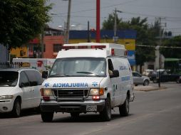 Una de las adolescentes fue trasladada por una ambulancia de Protección Civil al hospital Médica de Jesús, en donde se informó que horas después también falleció. EL INFORMADOR / ARCHIVO