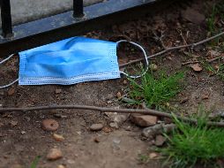 El gobernador dijo que no sería la primera vez en que a nivel local se sigan directrices diferentes a lo planteado por la Federación. AFP / ARCHIVO