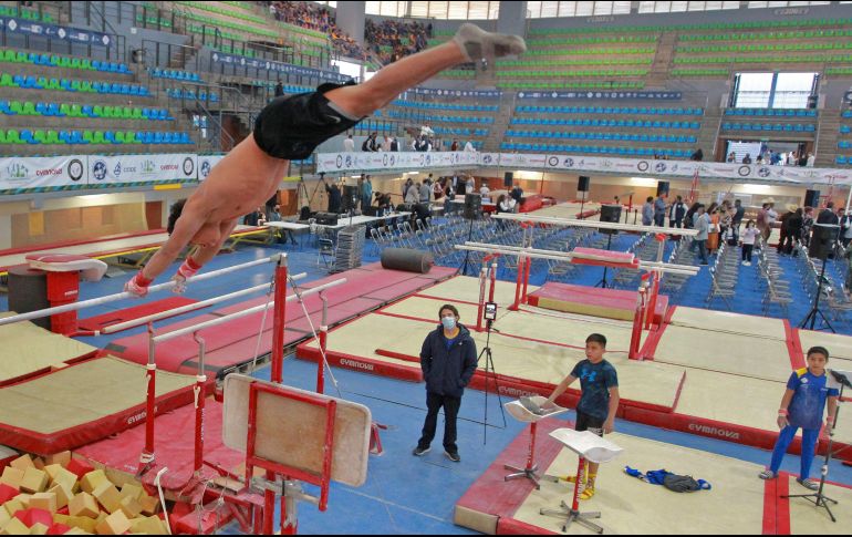 Las academias contarán con asesorías de los equipos Chivas, Atlas, Astros, Charros, Mariachis, agrupaciones de escaramuzas, y del entrenador Eddy Reynoso. EL INFORMADOR / A. Camacho