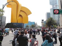 La magnitud del temblor con epicentro en Guerreo fue de 4.8. SUN