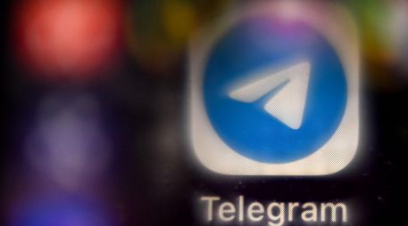Apple, Google y las compañías telefónicas brasileñas tienen cinco días para bloquear Telegram en sus plataformas. AFP/ARCHIVO