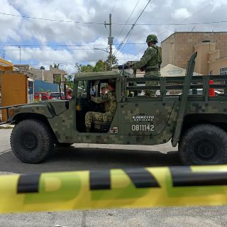 Detienen en Cancún a banda ligada al Cártel Nueva Generación