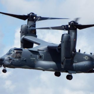 Noruega: Avión de combate estadounidense con cuatro tripulantes se estrella en Nordland