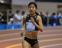 La mexicana ha sido medallista en campeonatos nacionales y busca dar el salto de calidad a nivel internacional. TWITTER / CONADE