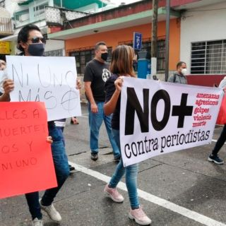 Europa se lanza de nuevo contra AMLO por asesinatos de periodistas