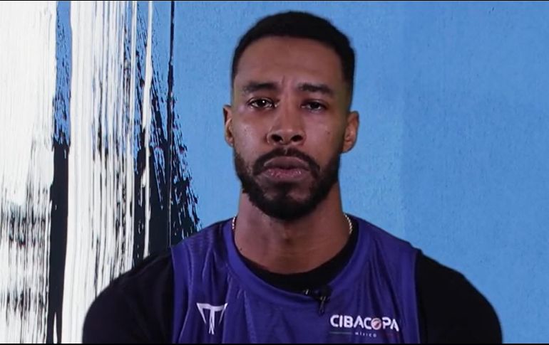 A sus 32 años de edad, Murry presume haber jugado ya 56 partidos en la mejor liga de baloncesto del planeta, la NBA, y ahora busca triunfar con Astros de Jalisco. ESPECIAL