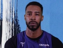 A sus 32 años de edad, Murry presume haber jugado ya 56 partidos en la mejor liga de baloncesto del planeta, la NBA, y ahora busca triunfar con Astros de Jalisco. ESPECIAL
