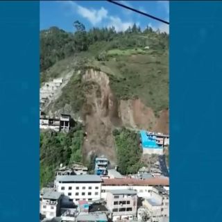 Perú: Suben a siete los muertos por alud que arrasó decenas de casas en Retamas