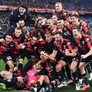 Serie A: Genoa y Johan Vásquez logran triunfo después de seis meses