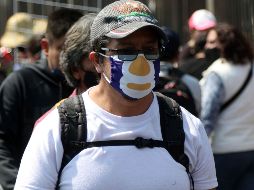 Del total de contagios confirmados en México, hay 16 mil 566 casos activos. SUN