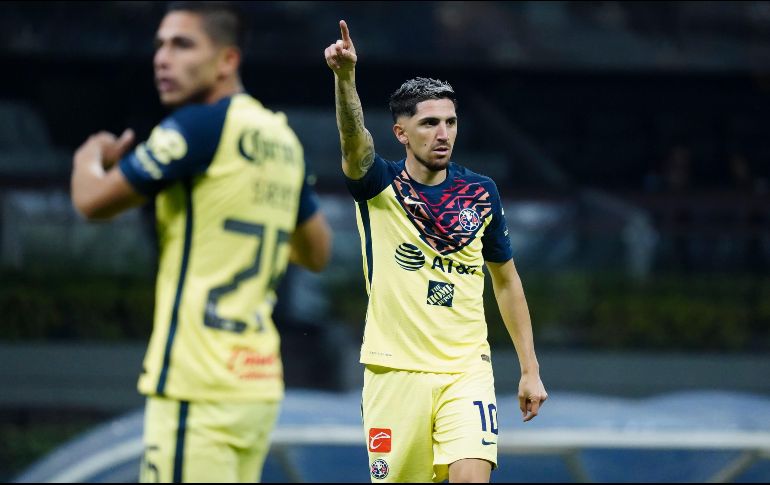 El jugador azulcrema asegura que ha sido difícil este momento para los refuerzos que van llegando. IMAGO7