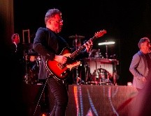 La agrupación congregó a más de dos mil personas durante su concierto en la ciudad.  EL INFORMADOR/G. Gallo