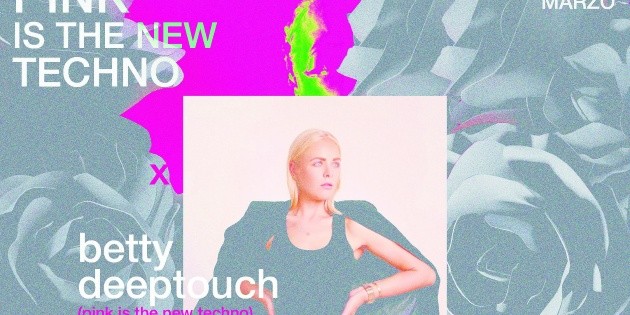„Pink is the New Techno” ożywia swoją elektroniczną imprezę