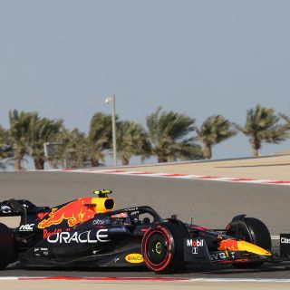 ¡En el Top-3! Así le fue a "Checo" Pérez en últimos libres en Baréin