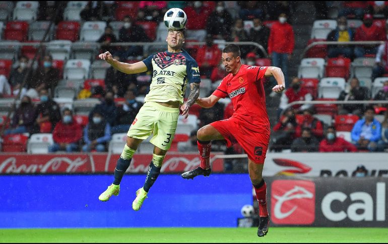 El juego América vs Toluca podrá ser visto en televisión abierta. IMAGO7