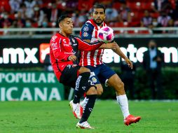 El juego Atlas vs Chivas podrá ser visto en televisión abierta y restringida. IMAGO7