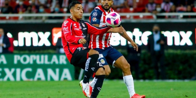 Atlas vs Chivas: Horario y dónde ver EN VIVO el Clásico Tapatío de la ...