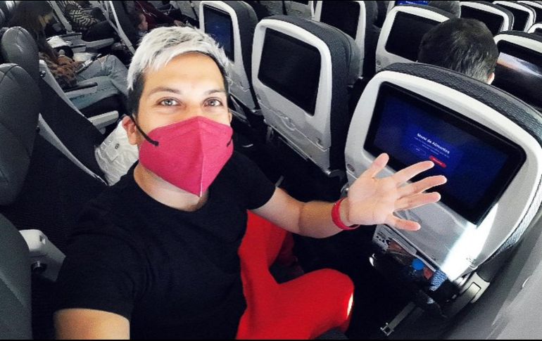 A finales del pasado mes pasado, Alex Tienda se encontraba en Ucrania, por lo que documentó cómo inició la invasión rusa y desató críticas en redes sociales. TWITTER / @AlexTienda