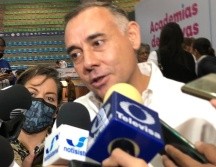 Alberto Esquer admitió que las autoridades estatales tienen una deuda histórica con la zona. EL INFORMADOR/R. Rivas
