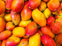 Al comer mango, los niveles de azúcar en la sangre no aumentan tan rápido en comparación con otros alimentos. ESPECIAL/Photo by Alexander Schimmeck on Unsplash