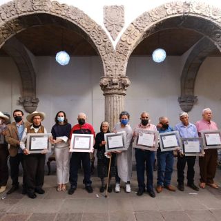 Día del Artesano: Entregan reconocimiento “Roberto Montenegro” a creadores