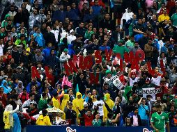 DE LOCOS. Los precios para asistir al Estadio Azteca están por las nubes. IMAGO7