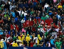 DE LOCOS. Los precios para asistir al Estadio Azteca están por las nubes. IMAGO7