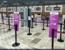 El AIFA se inaugura este lunes y son cuatro aerolíneas confirmadas. ESPECIAL