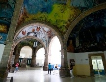 El Antiguo Hospital Civil de Guadalajara 