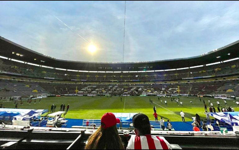 Este fin de semana, el Estadio Jalisco será testigo, una vez más, de una de las rivalidades más emocionantes del futbol mexicano. ESPECIAL