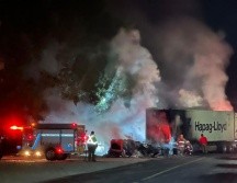El pasado 10 de marzo hubo bloqueos en Tamazula de Gordiano, Jalisco, y en esa zona se detectaron hombres armados circulando en convoyes. ESPECIAL