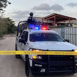 CJNG: Hallan una fosa clandestina con restos de cinco cuerpos en Cancún