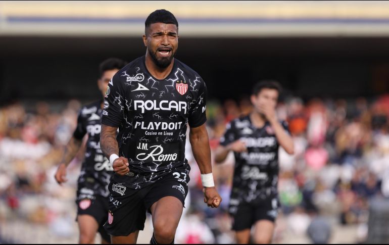 Rodrigo Aguirre marcó un doblete. IMAGO7