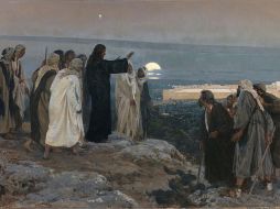 No vivamos la conversión por miedo al juicio, sino como invitación liberadora. WIKIPEDIA/«Flevit super illam», de Enrique Simonet.