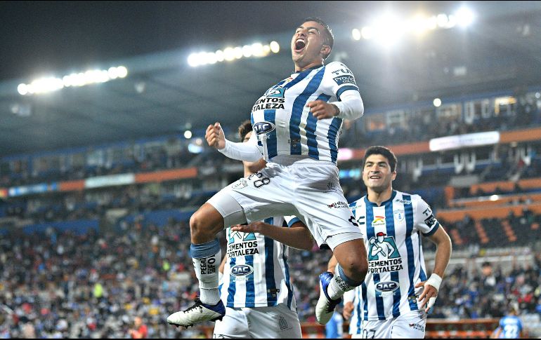 El gol del partido corrió a cargo de Erick Daniel Sánchez al minuto 18. IMAGO7/E. Espinosa