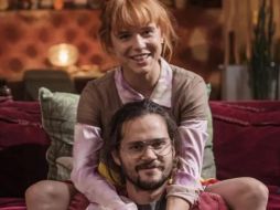 La serie es protagonizada por Naian González Norvind y Sebastián Buitrón. ESPECIAL