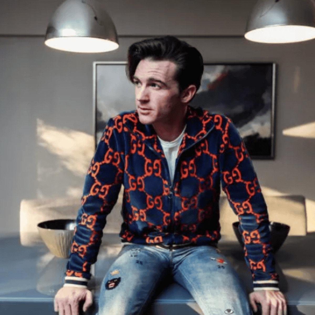 josh peck y drake bell antes y ahora