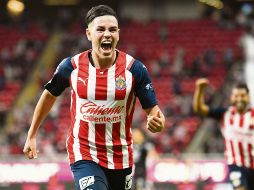 Precisión. Los futbolistas de Chivas generan oportunidades, pero sus tiros no son eficientes. Imago7