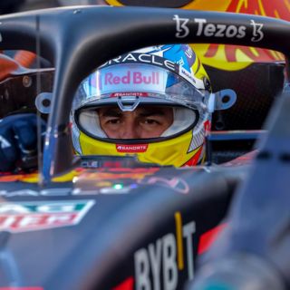 F1: Se le escapa el podio a Checo Pérez en el GP de Baréin