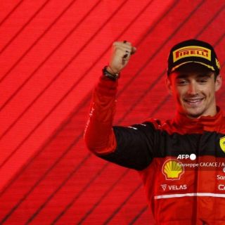 F1: ¡Están de regreso! Ferrari hace el 1-2 en Baréin