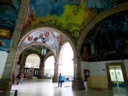 El Hospital Civil "Fray Antonio Alcalde"  es declarado patrimonio jalisciense