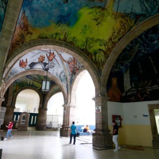 El Hospital Civil "Fray Antonio Alcalde"  es declarado patrimonio jalisciense