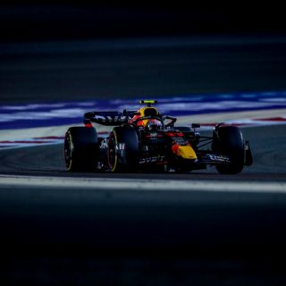 F1: Checo Pérez explica la falla de su auto en Baréin