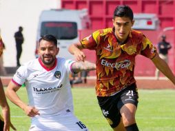 Con este resultado, los dirigidos por Alfonso Sosa llegaron a 23 puntos en 11 juegos. TWITTER / @LeonesNegrosCF