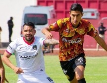 Con este resultado, los dirigidos por Alfonso Sosa llegaron a 23 puntos en 11 juegos. TWITTER / @LeonesNegrosCF