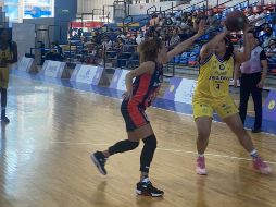 La siguiente serie para la escuadra tapatía será de visita el próximo fin de semana cuando se enfrenten ante Quetzales de la Ciudad de México. CORTESÍA