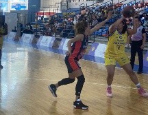 La siguiente serie para la escuadra tapatía será de visita el próximo fin de semana cuando se enfrenten ante Quetzales de la Ciudad de México. CORTESÍA