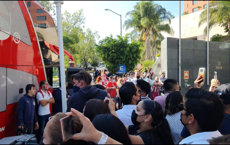 EL INFORMADOR/R. Bobadilla